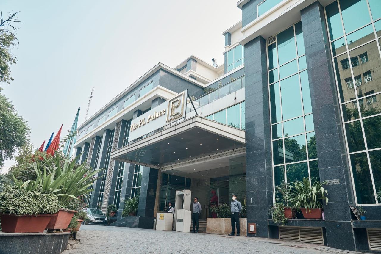 The P L Palace Agra Hotel 4*