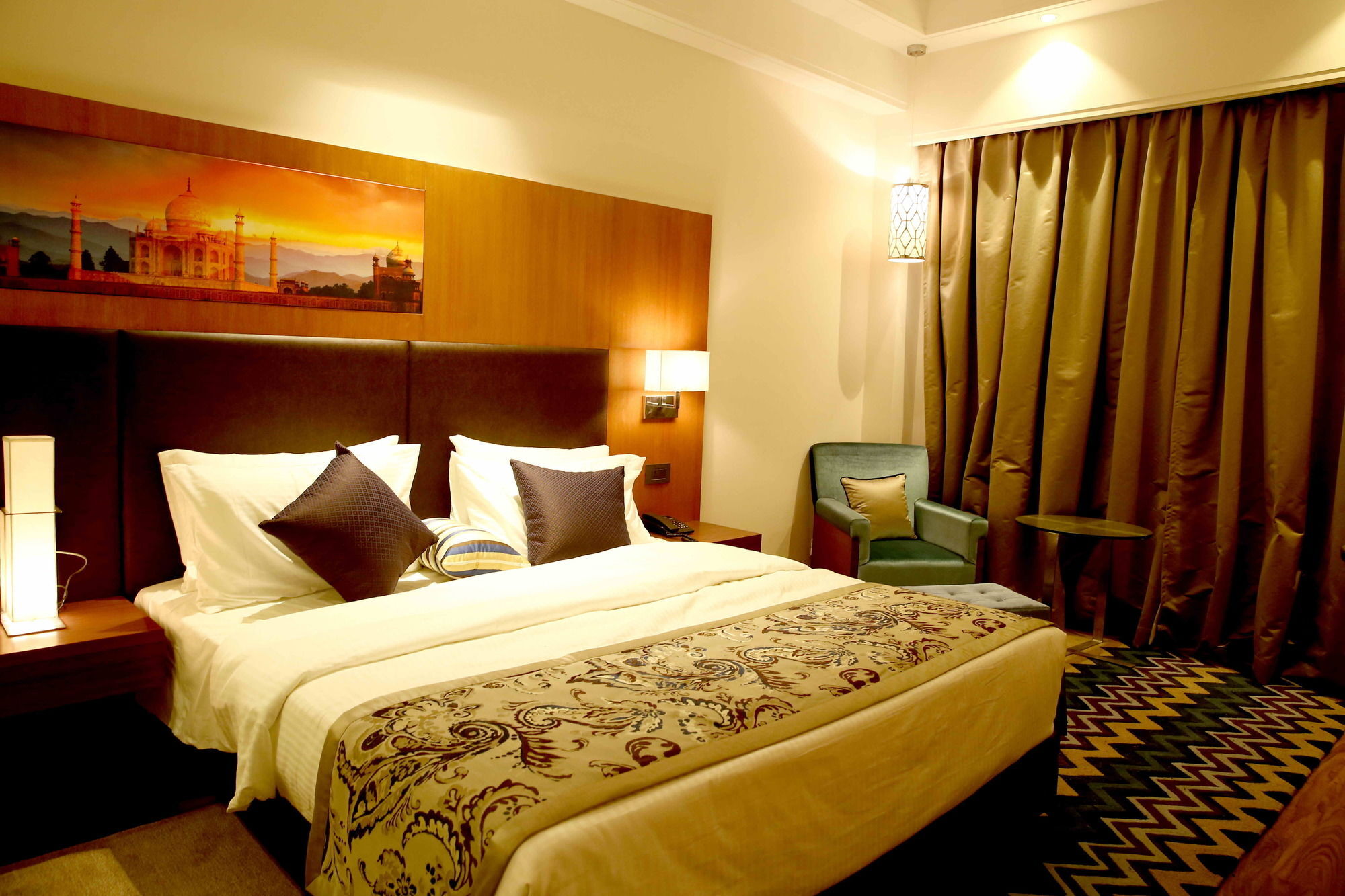 The P L Palace Agra Hotel Agra (Uttar Pradesh)